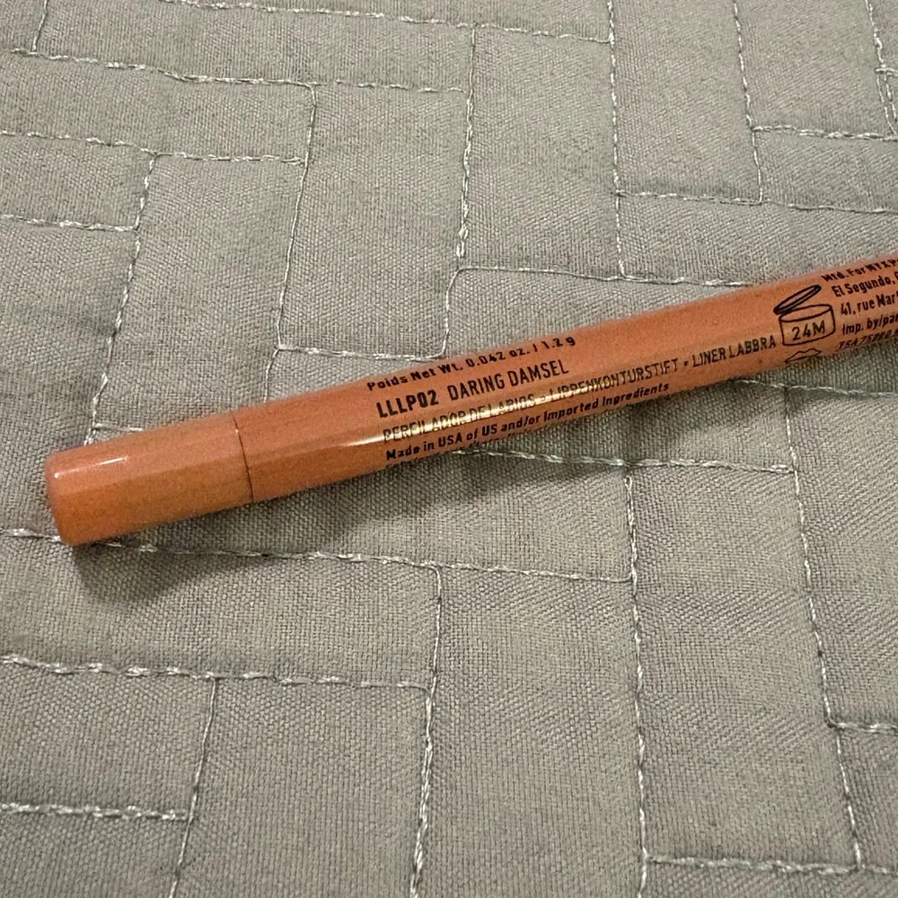 Line Loud Vegan Longwear Lip Liner